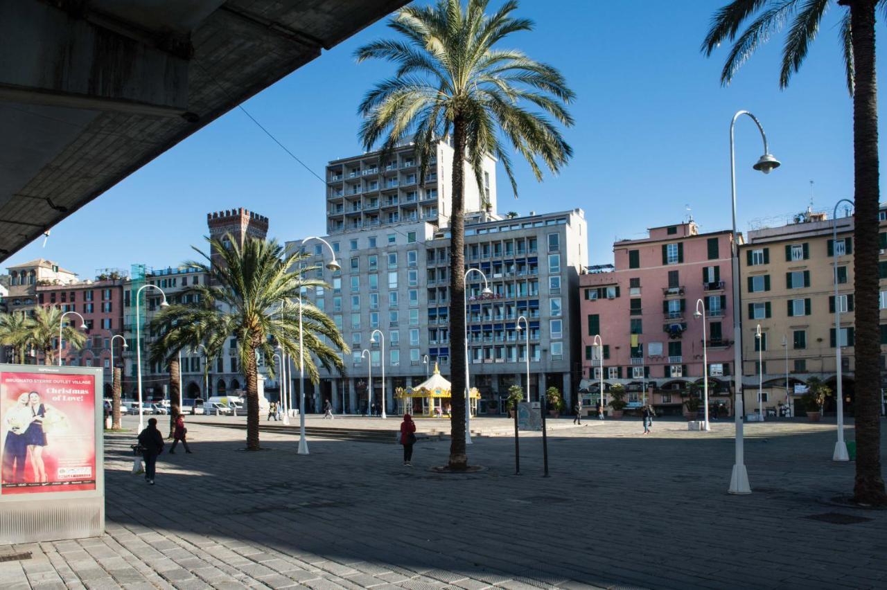 Casa Sottoripa Apartment Genoa Exterior photo